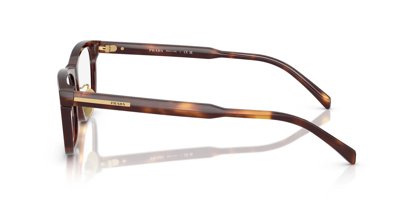 Prada B08VD Eyeglasses - view 12